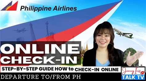 philippine airlines check-in